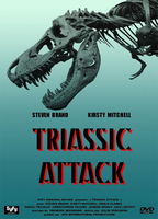 Triassic Attack (2010) Scènes de Nu