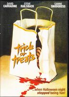 Trick or Treats 1982 film scènes de nu