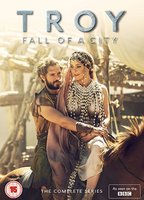 Troy: Fall of a City 2018 film scènes de nu