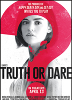 Truth Or Dare (II) 2018 film scènes de nu