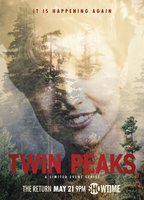 Twin Peaks: The Return 2017 film scènes de nu