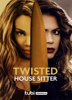 Twisted House Sitter 2021 film scènes de nu