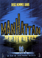 Deux hommes dans Manhattan (1959) Scènes de Nu