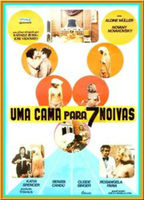 Uma Cama Para Sete Noivas (1979) Scènes de Nu
