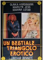 Un Bestiale Triangolo Erotico (1987) Scènes de Nu