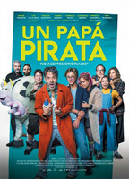 Un Papá Pirata 2019 film scènes de nu
