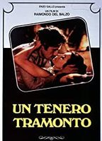 Un Tenero Tramonto 1984 film scènes de nu