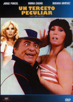 Un terceto peculiar 1982 film scènes de nu