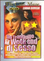 Un tranquillo week end di sesso (1994) Scènes de Nu