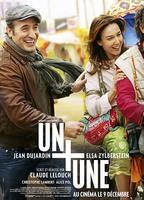 Un + une (2015) Scènes de Nu