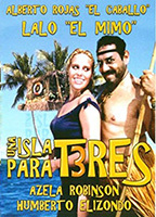 Una isla para tres (1991) Scènes de Nu