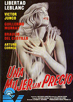 Una mujer sin precio 1966 film scènes de nu