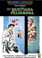 Una quemada peligrosa (1991) Scènes de Nu