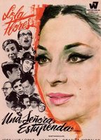 Una señora estupenda (1970) Scènes de Nu