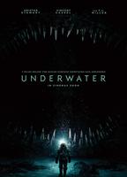 Underwater (2020) Scènes de Nu