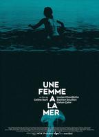 Une femme à la mer 2022 film scènes de nu