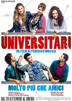 Universitari - Molto più che amici (2013) Scènes de Nu