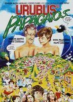 Urubus e Papagaios 1986 film scènes de nu