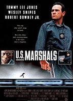 U.S. Marshals 1998 film scènes de nu