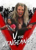 V for Vengeance 2022 film scènes de nu
