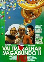 Vai Trabalhar, Vagabundo II - A Volta 1991 film scènes de nu