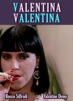 Valentina Valentina 1992 film scènes de nu