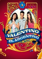 Valentino, el argentino 2008 film scènes de nu
