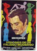 Vedo nudo (1969) Scènes de Nu