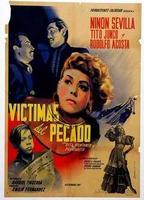 Víctimas del pecado 1951 film scènes de nu