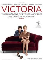 In Bed with Victoria 2016 film scènes de nu