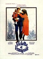 Violette & François (1977) Scènes de Nu