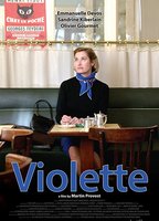 Violette (2013) Scènes de Nu