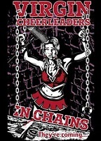 Virgin Cheerleaders in Chains 2018 film scènes de nu
