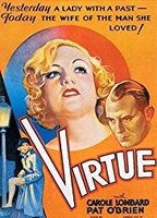 Virtue 1932 film scènes de nu