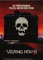 Visiting Hours 1982 film scènes de nu