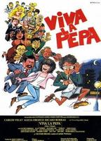 ¡Viva la Pepa! (1981) Scènes de Nu