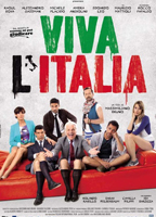 Viva l'Italia 2012 film scènes de nu