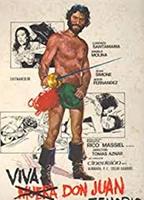Viva/muera Don Juan Tenorio 1977 film scènes de nu