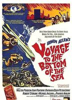Voyage to the Bottom of the Sea  1961 film scènes de nu