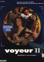 Voyeur II (VG) 1996 film scènes de nu