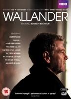 Wallander (2008-2016) Scènes de Nu