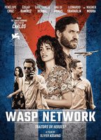 Wasp Network 2019 film scènes de nu