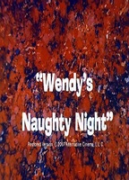 Wendy's Naughty Night (1972) Scènes de Nu