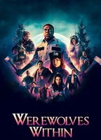 Werewolves Within (2021) Scènes de Nu