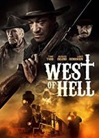 West of Hell 2018 film scènes de nu
