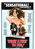 What a Way to Die 1968 film scènes de nu