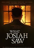 What Josiah Saw (2021) Scènes de Nu