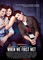 When We First Met (2018) Scènes de Nu