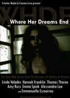 Where Her Dreams End (2011) Scènes de Nu