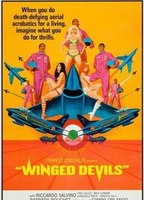 Winged Devils 1972 film scènes de nu